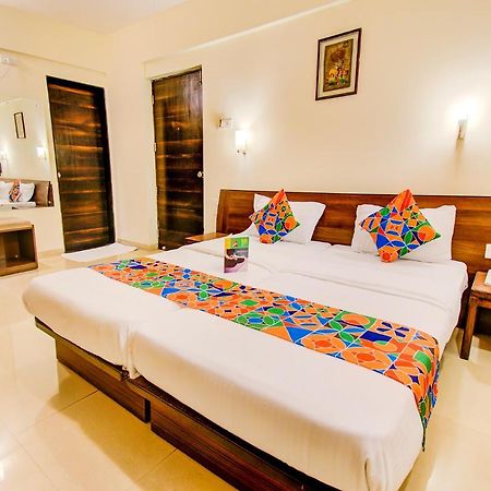 Fabhotel Home Away Homes Viman Nagar Pune Exterior foto