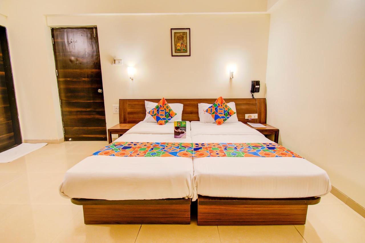 Fabhotel Home Away Homes Viman Nagar Pune Exterior foto
