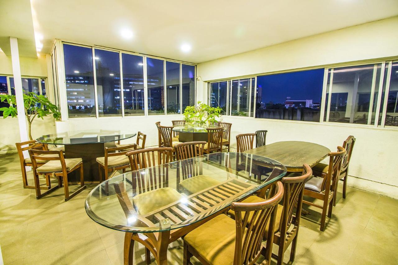 Fabhotel Home Away Homes Viman Nagar Pune Exterior foto