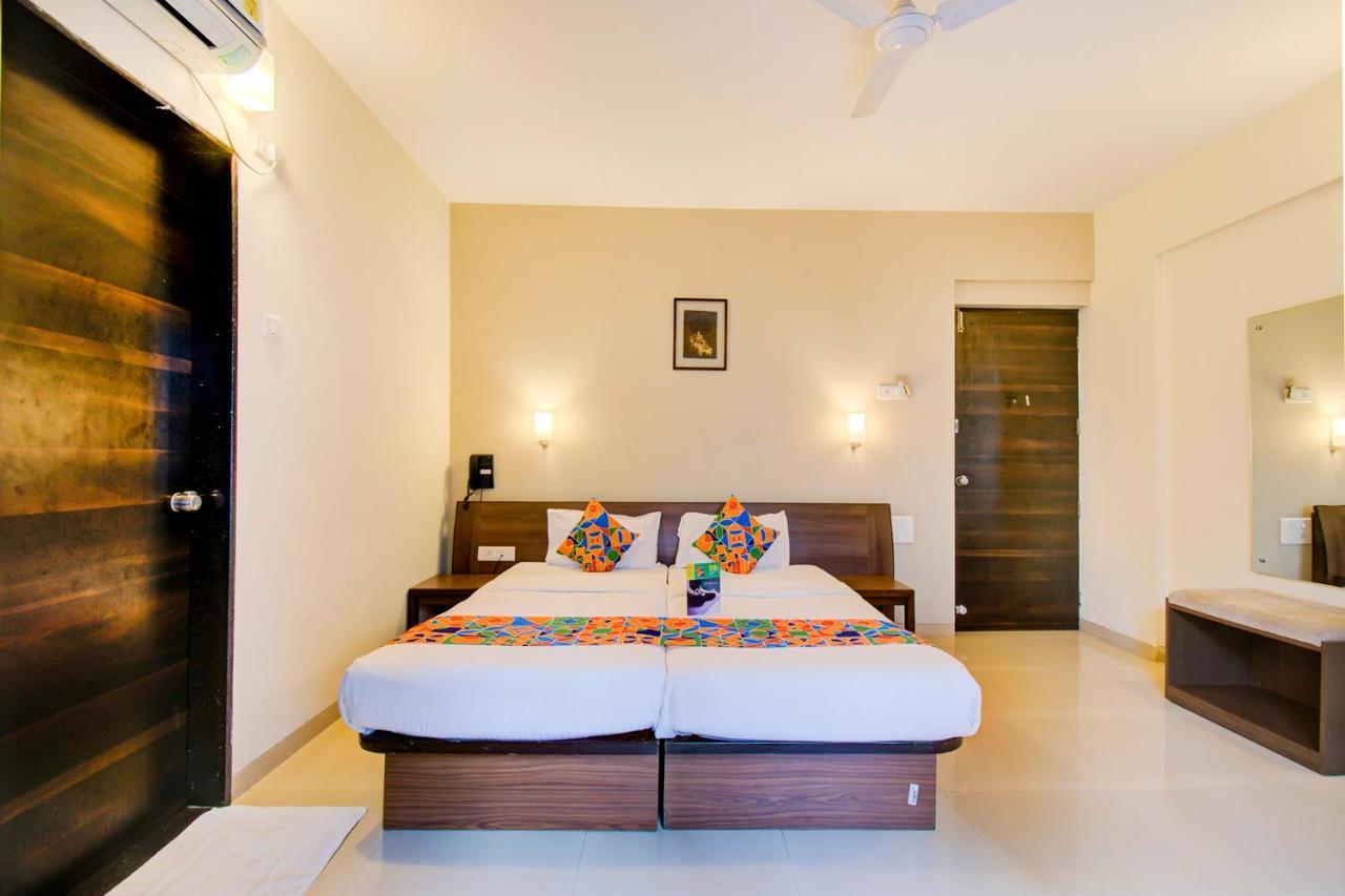 Fabhotel Home Away Homes Viman Nagar Pune Exterior foto