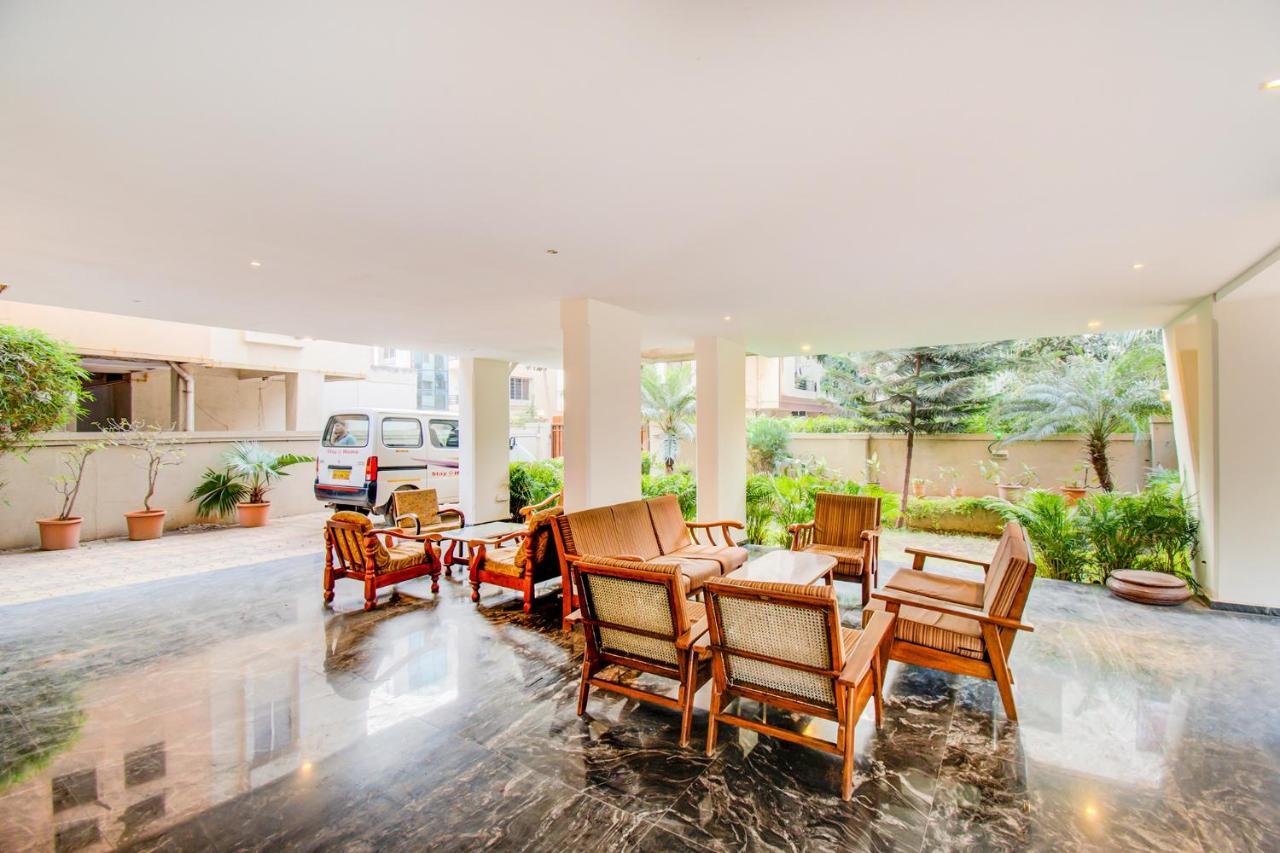 Fabhotel Home Away Homes Viman Nagar Pune Exterior foto