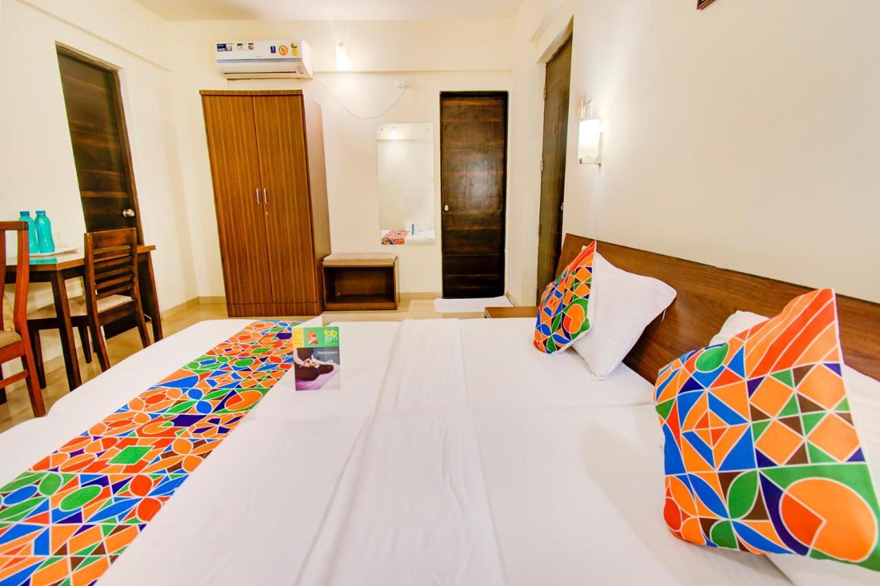Fabhotel Home Away Homes Viman Nagar Pune Exterior foto
