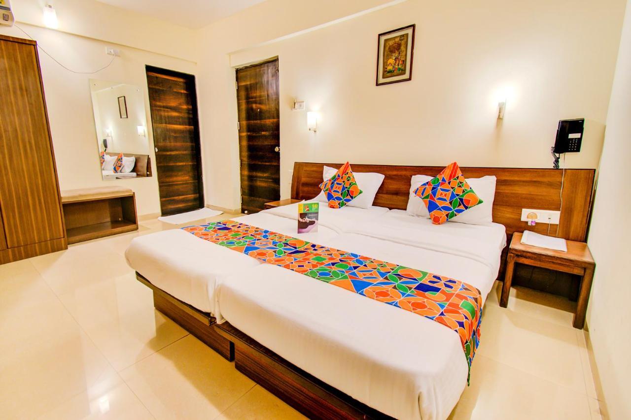 Fabhotel Home Away Homes Viman Nagar Pune Exterior foto