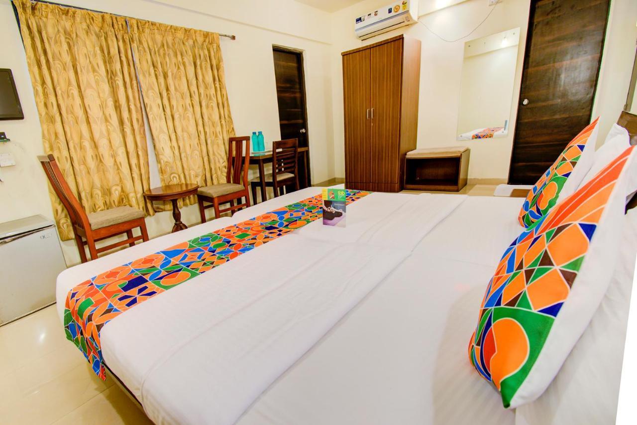 Fabhotel Home Away Homes Viman Nagar Pune Exterior foto