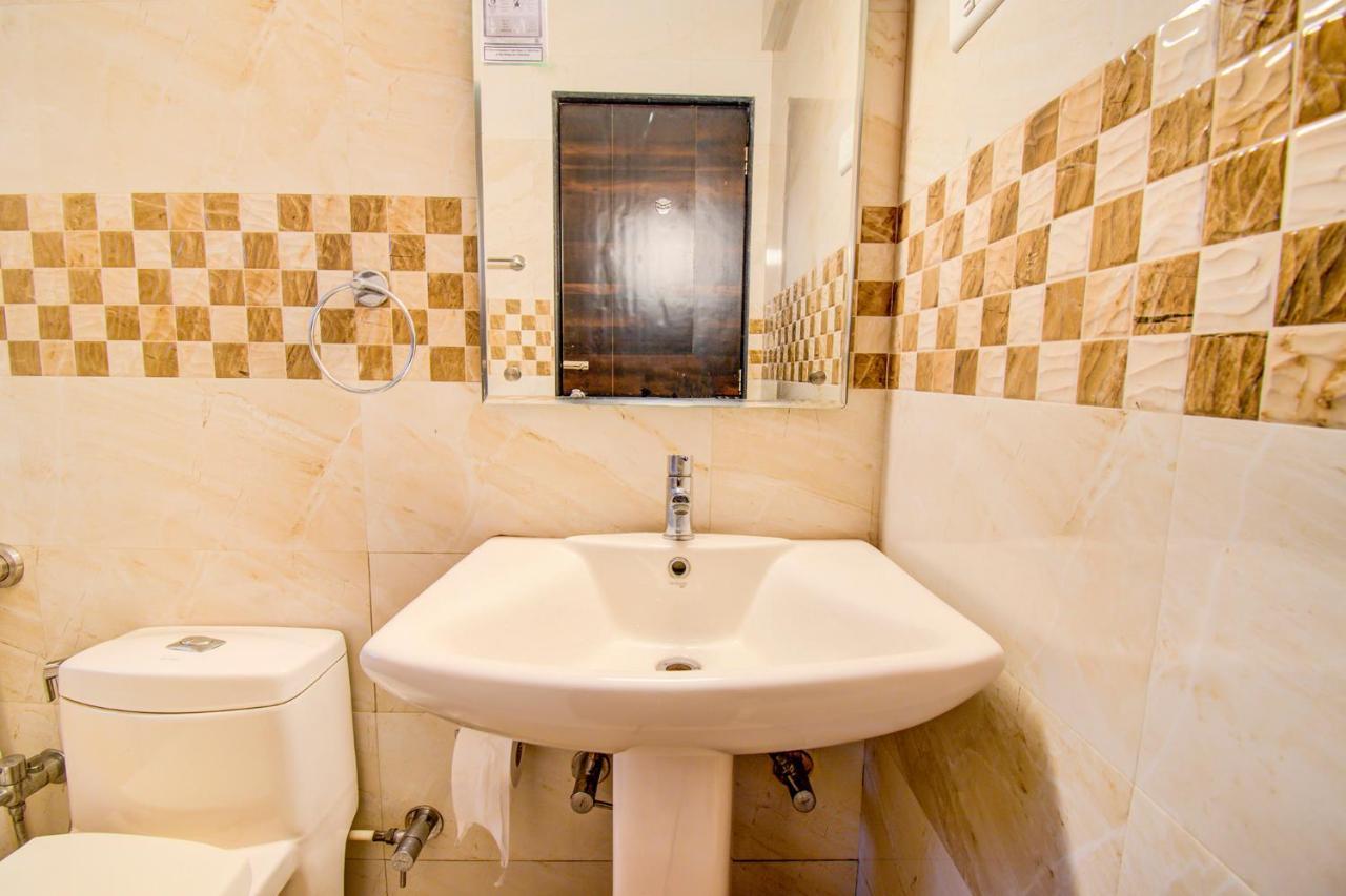 Fabhotel Home Away Homes Viman Nagar Pune Exterior foto