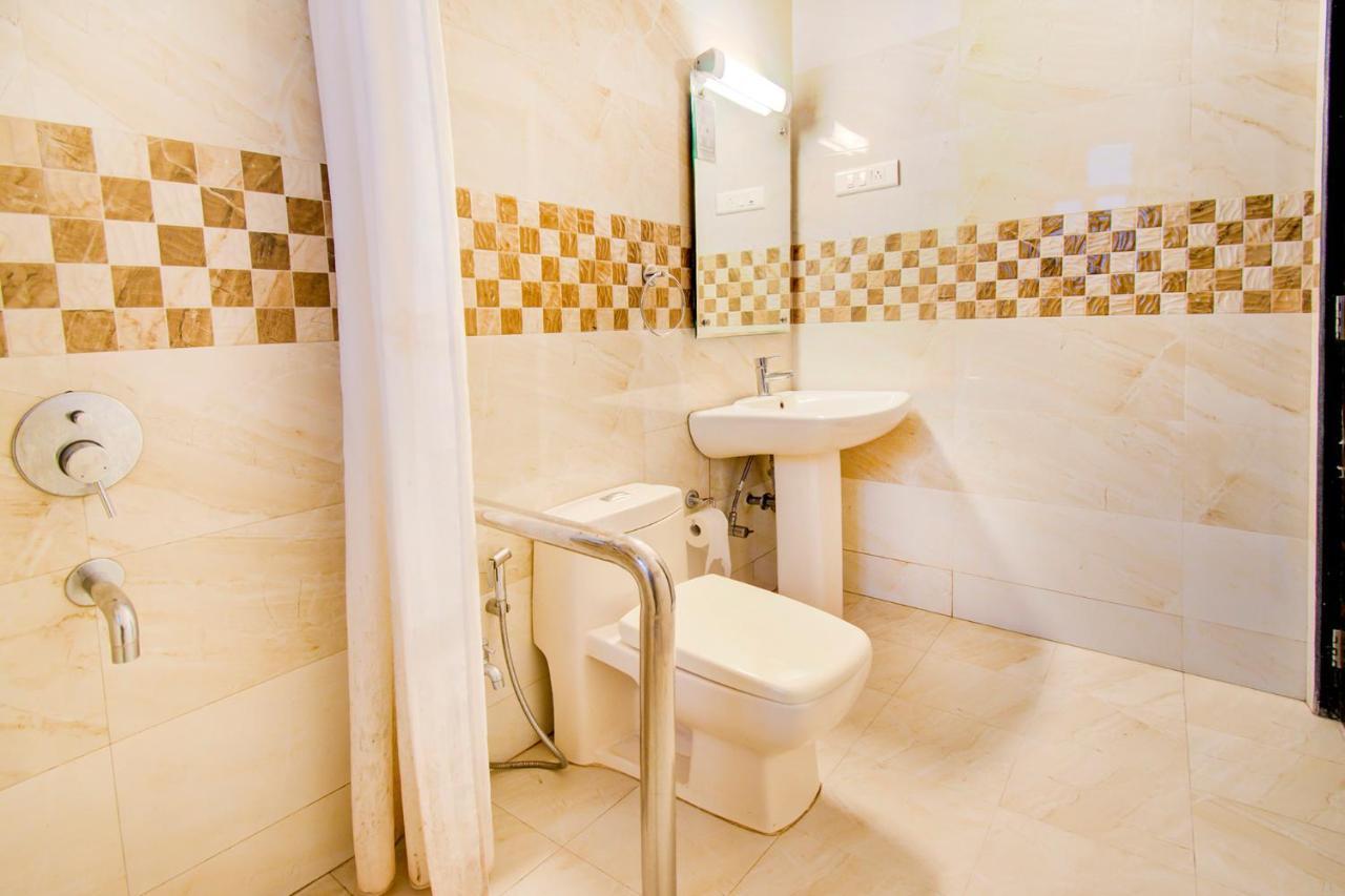 Fabhotel Home Away Homes Viman Nagar Pune Exterior foto