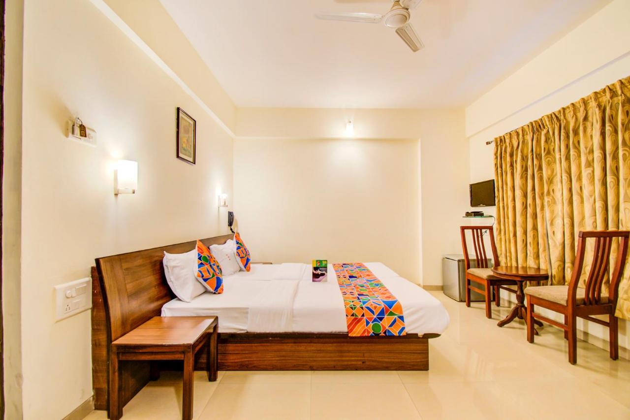 Fabhotel Home Away Homes Viman Nagar Pune Exterior foto
