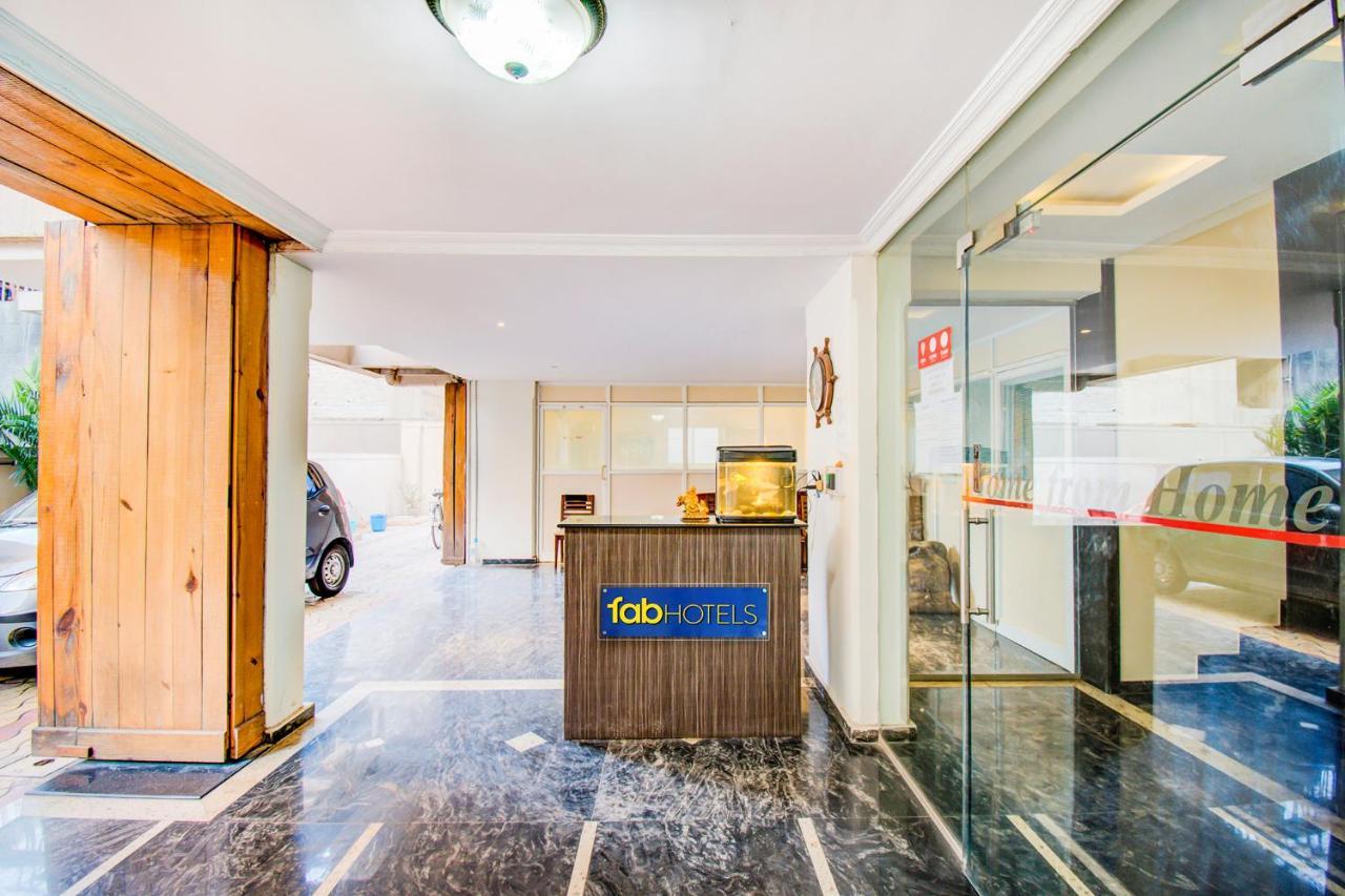 Fabhotel Home Away Homes Viman Nagar Pune Exterior foto