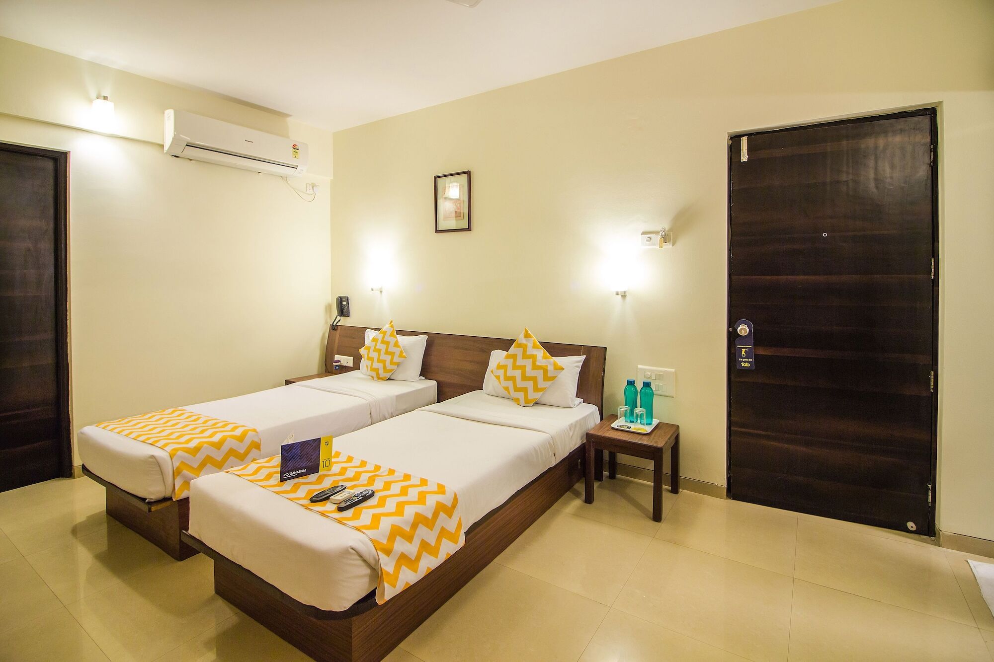 Fabhotel Home Away Homes Viman Nagar Pune Exterior foto