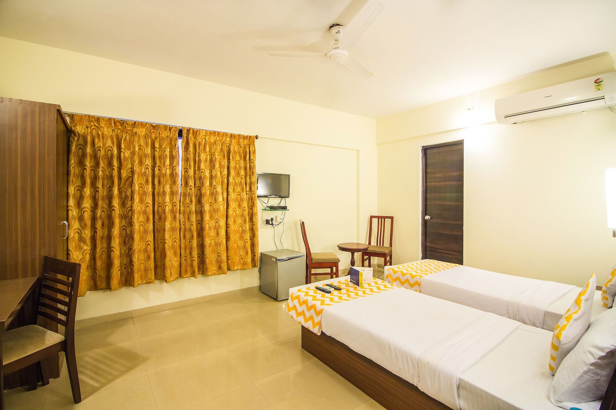 Fabhotel Home Away Homes Viman Nagar Pune Exterior foto
